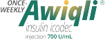 Awiqli insulin icodec