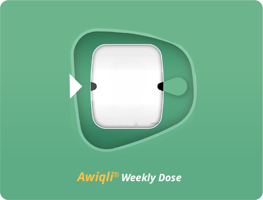 Awiqli Weekly Dose